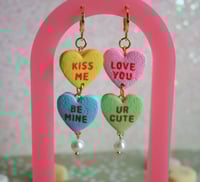 Image 2 of Candy hearts 