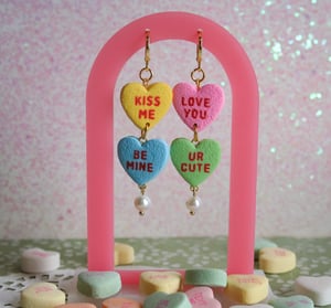 Image of Candy hearts 