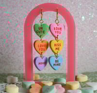 Image 1 of Candy heart trio