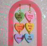 Image 2 of Candy heart trio