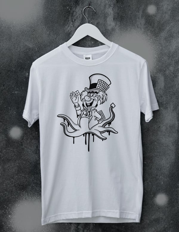Image of Mad Hatter / T-SHIRT 