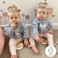 Image 10 of TEETHING RING: Engraved Round