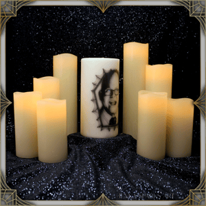 Image of the FUNDEAD: COLIN CANDLE