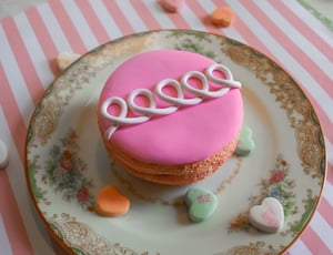 Image of Cupcake compact mirror