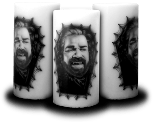 Image of the FUNDEAD: LASZLO CANDLE