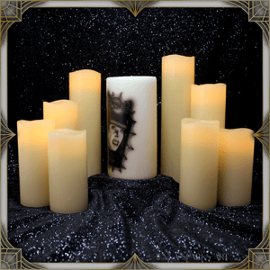 Image of the FUNDEAD: NADJA CANDLE