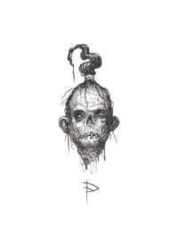 Shrunken head