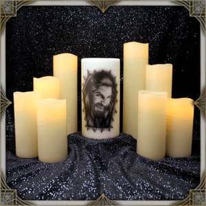 Image of the FUNDEAD: NANDOR CANDLE