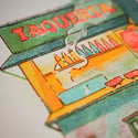 Taquería I - Riso Print
