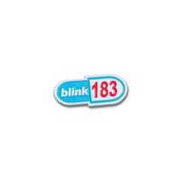 Image 1 of Blink 183 lapel pin