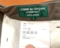 Image 3 of Comme des Garcons Homme Plus Evergreen 2006 pants, size L (34”)