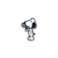 Snoop Dog pin