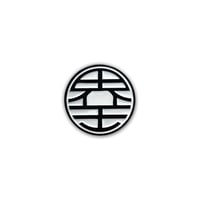 King Kai symbol pin