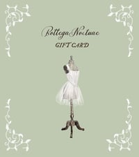 Bottega Noctuae Gift Card