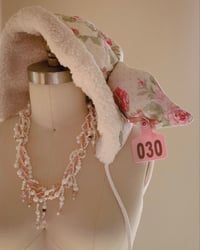 Image 3 of Upcycled Pearl and Rhinestone Necklace