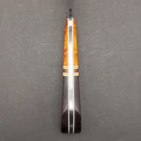 Image 4 of Hand forged Nakiri with hamon