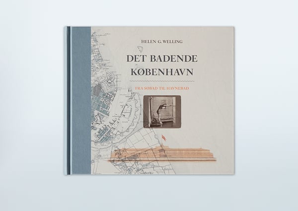 Image of Det Badende København – Pris 399,- inkl. moms