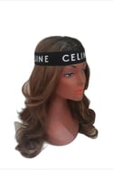 Celine Fashion Headband 