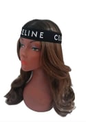 Celine Fashion Headband 