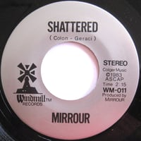 Image of Mirrour – Black & White (LP + 7inch)