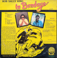 Image of Bob Sally King – In Bondage