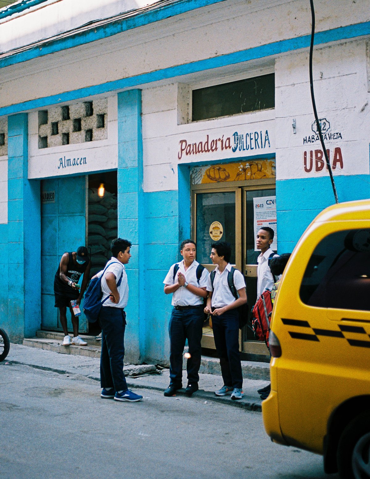 Image of PANADERIA STOP