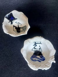 Image 5 of Porcelain Tea Cups