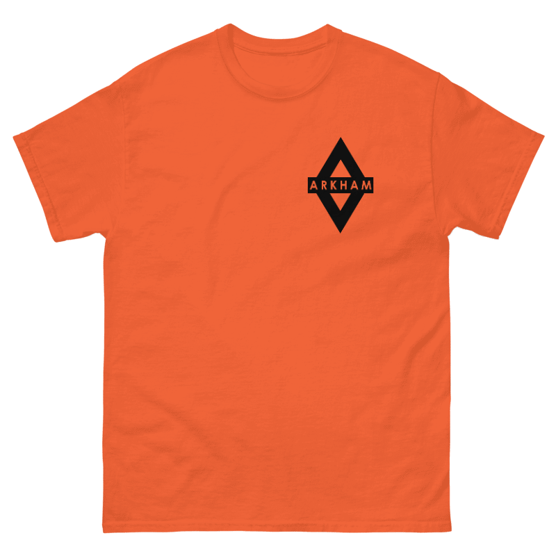 ARKHAM INMATE T-Shirt