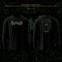 Image 1 of Official Fortress 2024 Premium Longsleeve