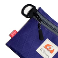 Image 3 of The Hingwae 2.5 Pouch - Purple