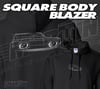 Square Body Chevy BLAZER T-Shirts Hoodies Banners