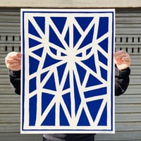 Image 1 of BLU BLU CLASSIK SCREENPRINT