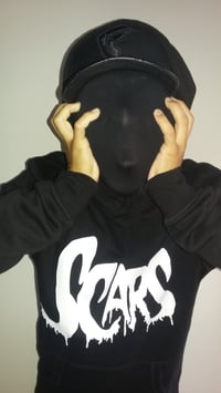 Image 2 of SCARS CARNAGE HOODIE 