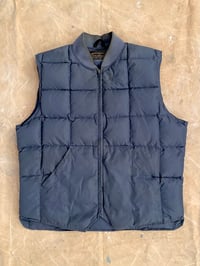 Image 1 of VINTAGE EDDIE BAUER DOWN VEST