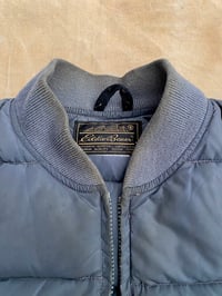 Image 4 of VINTAGE EDDIE BAUER DOWN VEST