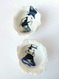 Image 1 of Porcelain Tea Cups