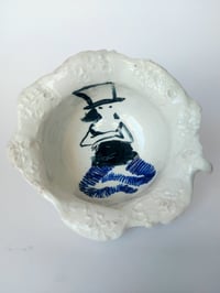 Image 2 of Porcelain Tea Cups