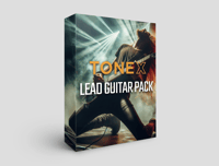 ToneX Ultimate Lead Guitar Pack