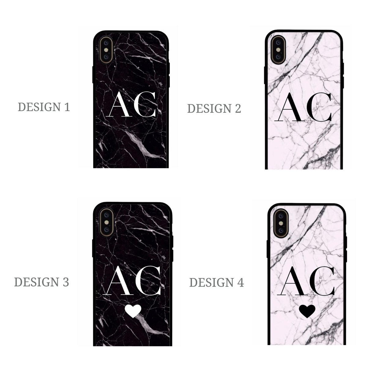Image of Marble Phone Case (iPhone only)