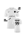 CUSTOM DESIGN FOOTBALL SHIRT