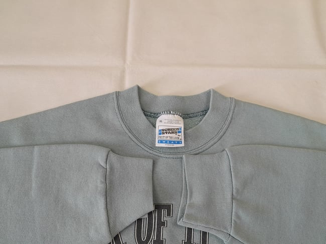 1990s Sick Of It All Sweater