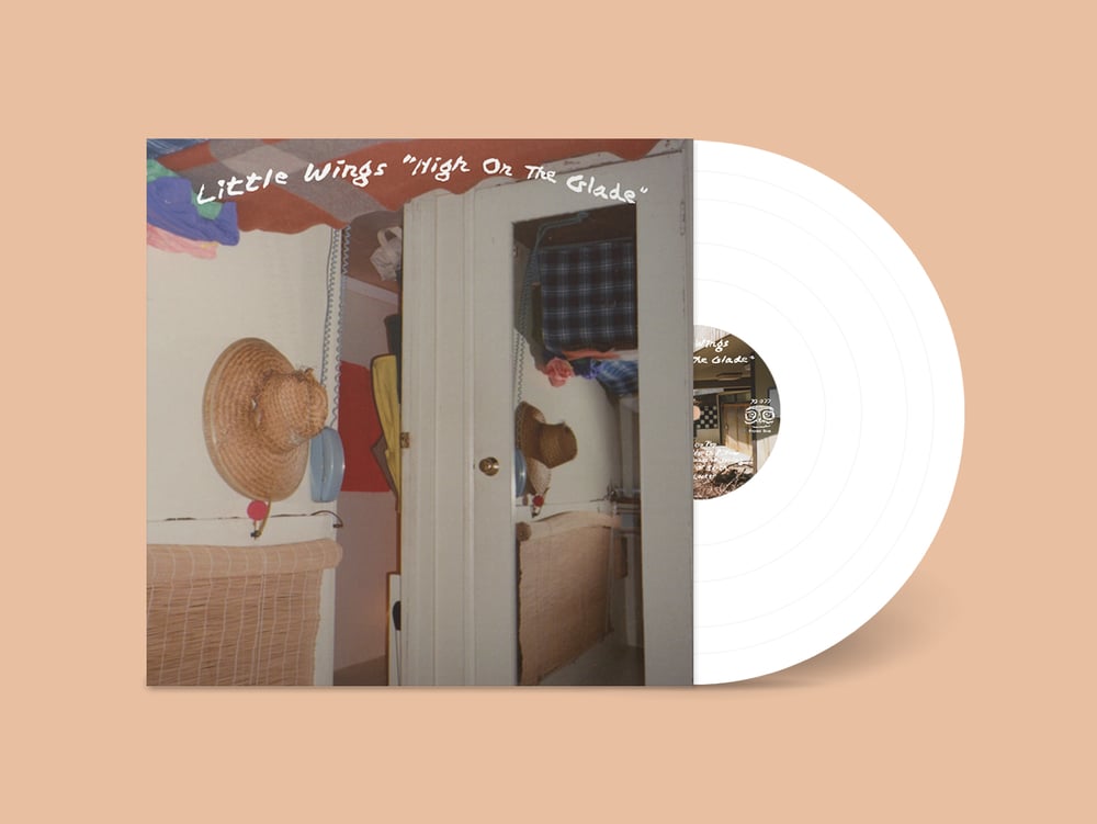 "High On The Glade" Vinyl by Little Wings