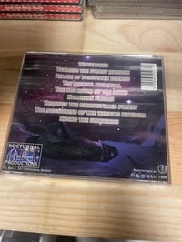 Image 3 of Odium original cd.