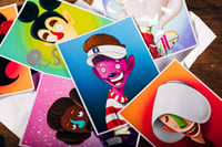 Image 5 of Sticker Collection - Complete Bundle 