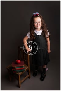 Image 2 of BACK TO SCHOOL { RETAINER ONLY }