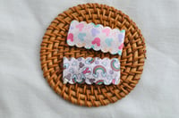 Image 3 of Pastel Mouse Snap Clips