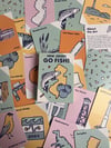 New Jersey Go Fish! Card Game