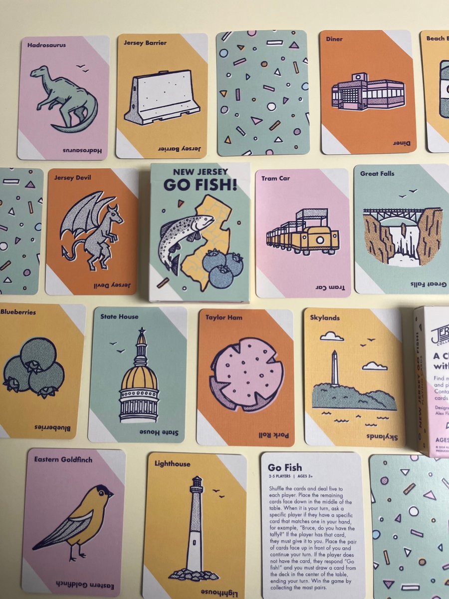 WTF (What The Fish!) - A Card Game of Survival – Foothill Mercantile