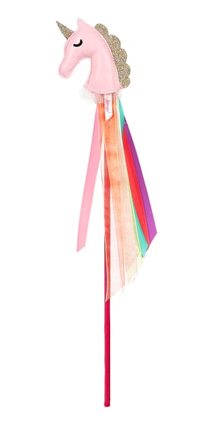 Image of Capa de princesa purpurina