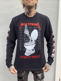 Image 1 of Tattoos up your Ass Long Sleeve